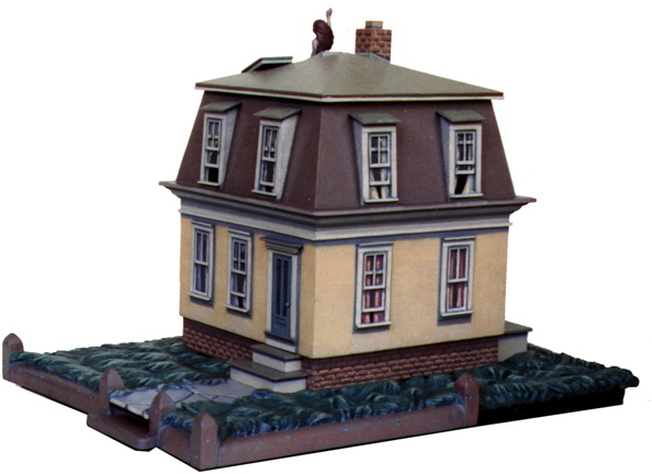 Constraction by Peter Coes